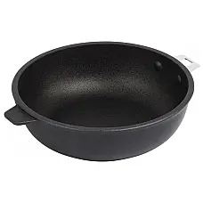 Сотейник без ручки de Buyer 8748,28 28 см