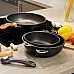 Сотейник без ручки de Buyer 8748,28 28 см