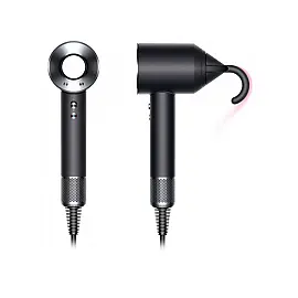 Фен Dyson Supersonic HD-07 Black/Nickel (386816-01)