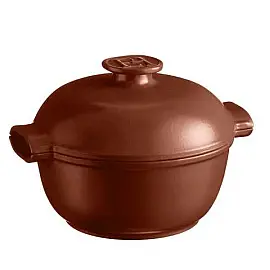 Каструля з кришкою Emile Henry 146620 2 л