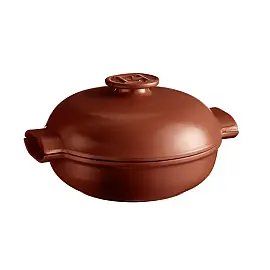 Жарівня з кришкою Emile Henry 146625 2,5 л