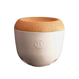 Ємність для зберігання часнику Emile Henry 108763