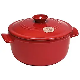 Каструля з кришкою Emile Henry 344540 4 л