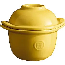 Форма для приготування з кришкою-підставкою під яйце Emile Henry 908409