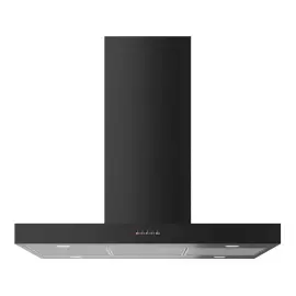 Витяжка острівна Falmec PLANE BLACK 90