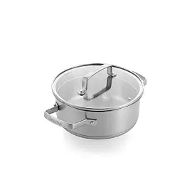 Каструля з кришкою GreenPan Chef's Collection, 18 см, 2 л (CC007729-001)