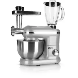 Кухоний комбайн 3 в 1 HEINRICH'S HKM 5262 SILBER