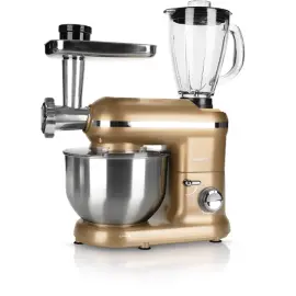 Кухонний комбайн 3 в 1 HEINRICH'S HKM 5262 GOLD