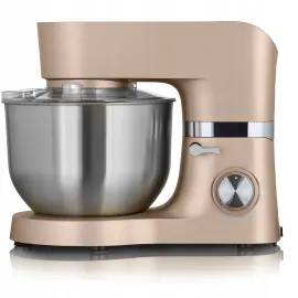 Планетарний кухонний міксер HEINRICH'S HKM 6278 GOLD