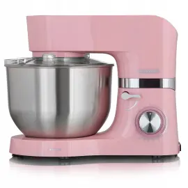 Планетарний кухонний міксер HEINRICH'S HKM 6278 ROSA