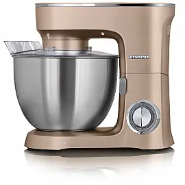 Планетарний кухонний міксер HEINRICH'S HKM 8078 GOLD
