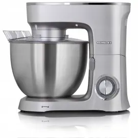 Планетарний кухонний міксер Heinrich's HKM 8078 SILBER