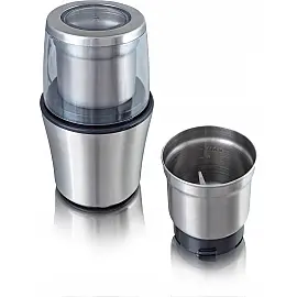 Кавомолка-подрібнювач 2в1 HEINRICH'S HKW 8670