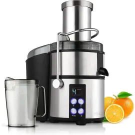 Соковитискач для овочів та фруктів 800 Вт HEINRICH'S HPJ 8694