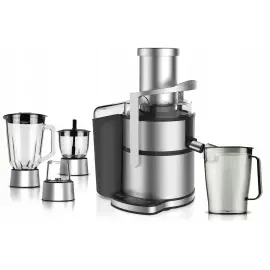 Соковитискач 4 в 1 HEINRICH'S HPJ 8697