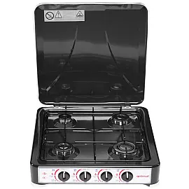 Плита газова настільна ITIMAT I-15_Black