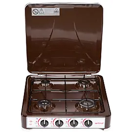 Плита газова настільна ITIMAT I-15_Brown