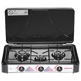 Плита газова настільна ITIMAT I-16_Black