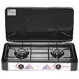 Газова плита ITIMAT I-22 Black