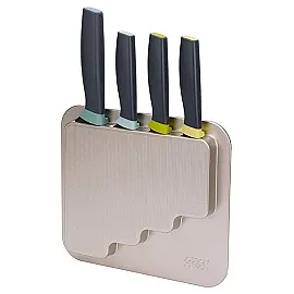 Набір ножів (4 шт) з блоком Joseph Joseph 10303
