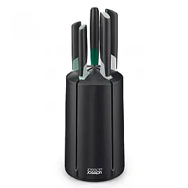 Блок із 5 ножами Joseph Joseph 10541