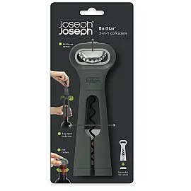 Штопор 3-в-1 Joseph Joseph 20173