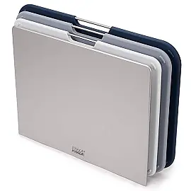 Набір дощок обробних з підставкою Joseph Joseph 60147 25,9x35,5x7,2см, 3 пр.