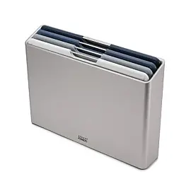 Набір дощок обробних з кейсом для зберігання Joseph Joseph 60193 , 4 шт