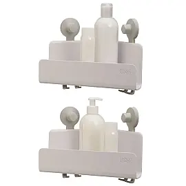 Набір поличок кутових для душових кабін Joseph Joseph 70550