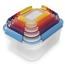 Набір контейнерів харчових Joseph Joseph 81081
