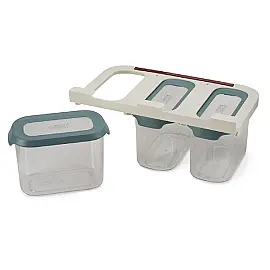 Контейнери харчові, набір Joseph Joseph 81112 1,3 л, 3 пр.