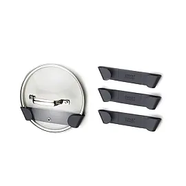 Набір тримачів для посуду в шафі, 4 шт. Joseph Joseph 85149