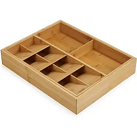 Розсувний органайзер для столових приборів Joseph Joseph 851696, 6.8*32*40