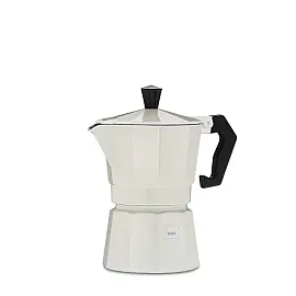 Кавоварка гейзерна KELA Italia, 150 мл, 3 чашки (10550) 