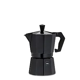 Кавоварка гейзерна KELA Italia, 150 мл, 3 чашки (10553) 
