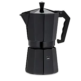 Кавоварка гейзерна KELA Italia, 450 мл, 9 чашок (10555) 
