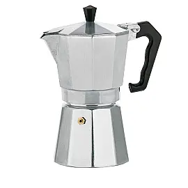 Кавоварка гейзерна KELA Italia, 150 мл, 3 чашки (10590)