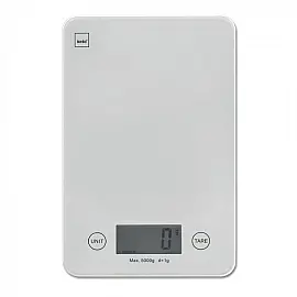 Ваги кухонні KELA Pinta, білі (15740)