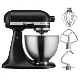 Кухонна машина KitchenAid CLASSIC 4,3 л 5K45SSEOB 