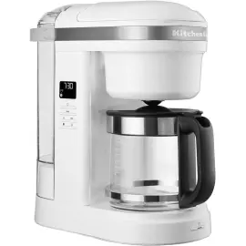 Кавоварка крапельна KitchenAid CLASSIK 5KCM1208EWH