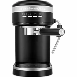 Кавоварка еспресо KitchenAid Artisan 5KES6503EBK 