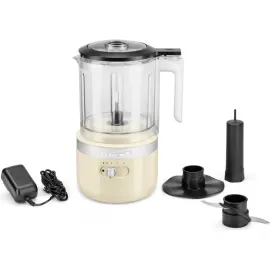 Кухонний мінікомбайн KitchenAid 5KFCB519EAC 