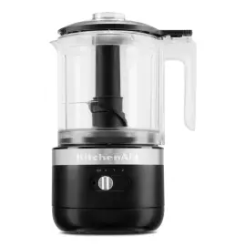 Кухонний мінікомбайн KitchenAid 5KFCB519EBM 