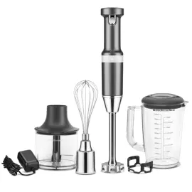 Блендер KitchenAid Artisan 5KHBBV83EMS