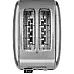 Тостер KitchenAid 5KMT221ESX 