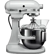 Кухонна машина KitchenAid Heavy Duty 4,8 л 5KPM5EWH