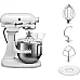 Кухонна машина KitchenAid Heavy Duty 4,8 л 5KPM5EWH