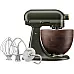 Кухонна машина KitchenAid Artisan 4,7 л 5KSM180WSEEG 