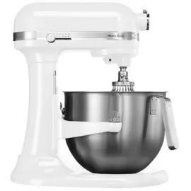 Кухонна машина KitchenAid Heavy Duty 6,9 л 5KSM7591XEWH 