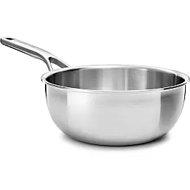 Ківш поварський KitchenAid MSS, 20 см, 2,3 л (CC003255-001)